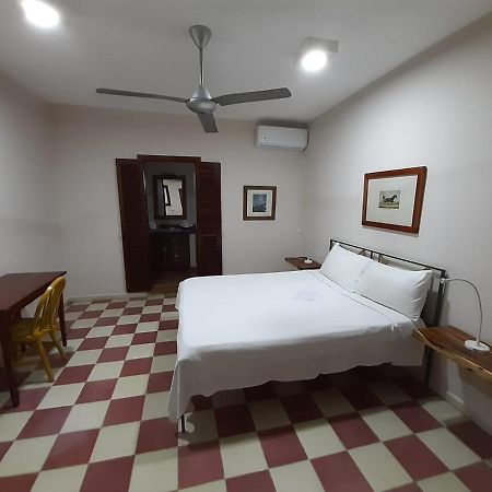 Villa Carolina Bed And Breakfast Пуэрто-Плата Экстерьер фото