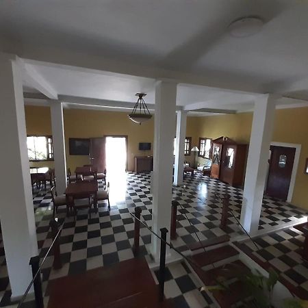 Villa Carolina Bed And Breakfast Пуэрто-Плата Экстерьер фото