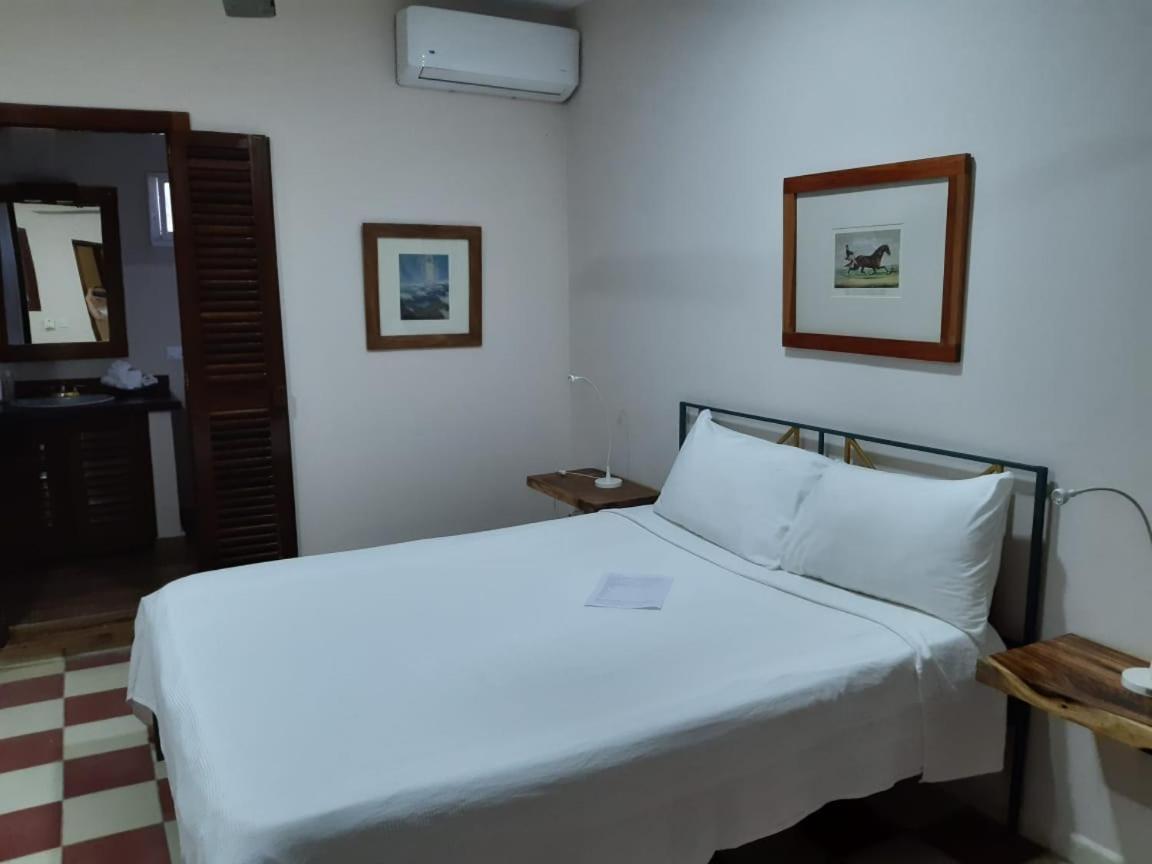 Villa Carolina Bed And Breakfast Пуэрто-Плата Экстерьер фото