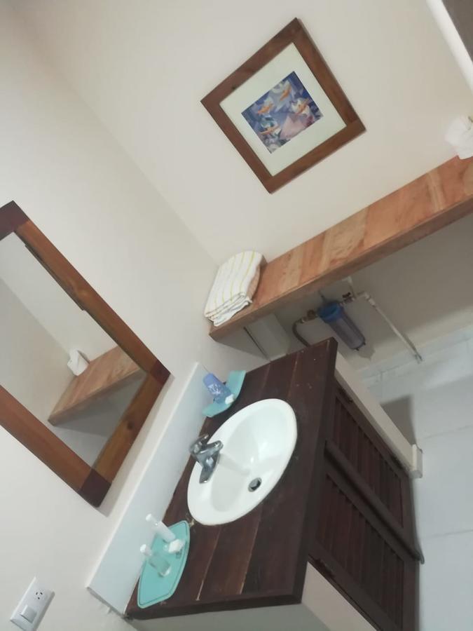 Villa Carolina Bed And Breakfast Пуэрто-Плата Экстерьер фото