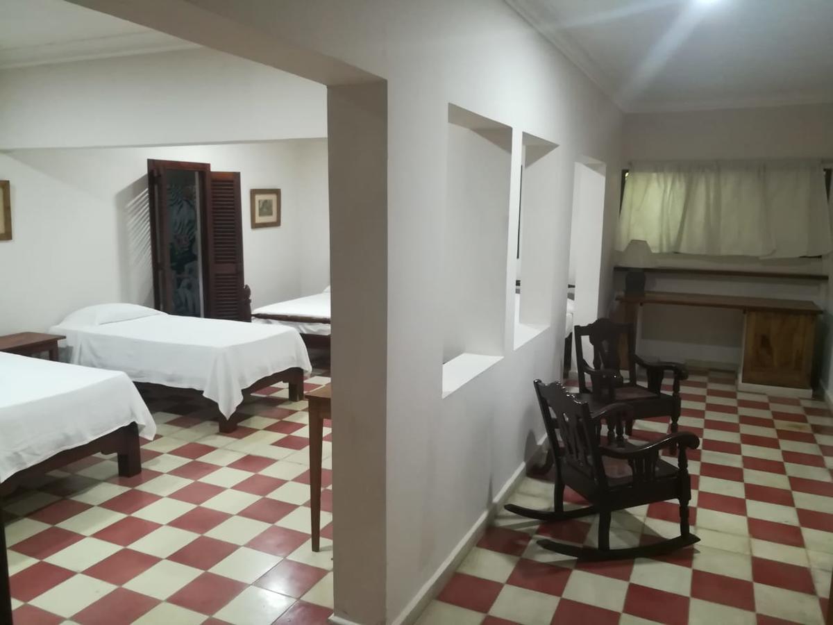 Villa Carolina Bed And Breakfast Пуэрто-Плата Экстерьер фото
