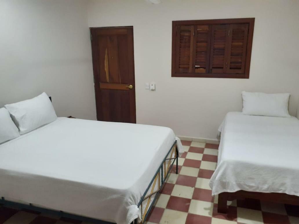 Villa Carolina Bed And Breakfast Пуэрто-Плата Экстерьер фото
