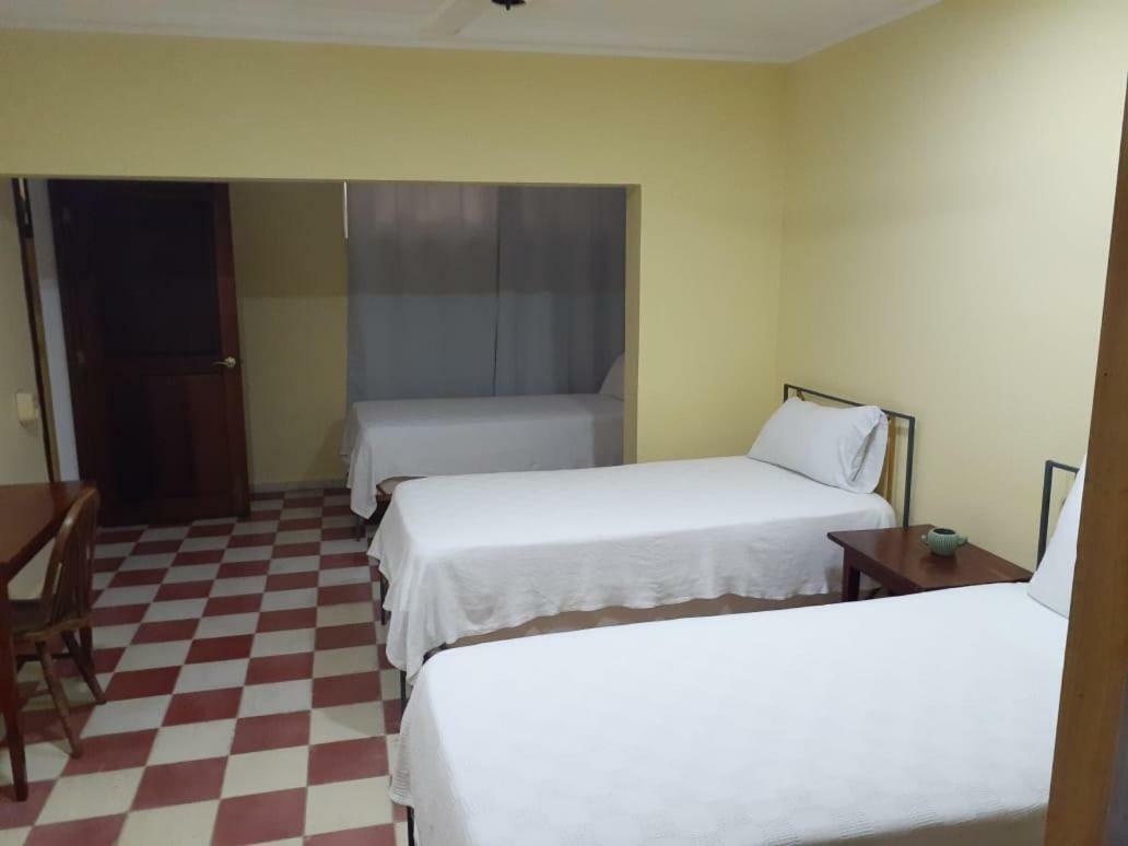 Villa Carolina Bed And Breakfast Пуэрто-Плата Экстерьер фото
